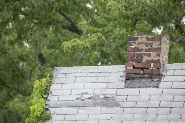 Chimney Demolition in Brownsburg