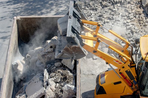 Concrete Removal Service in Brownsburg