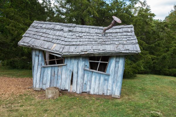 Shed Demolition in Brownsburg