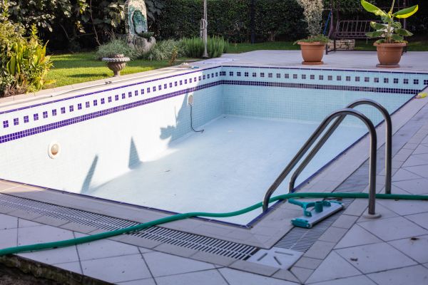 Swimming Pool Demolition in Brownsburg
