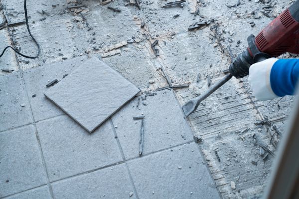 Flooring Removal Service in Brownsburg