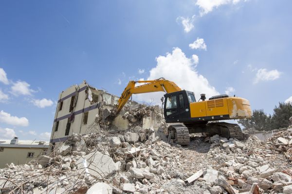 Building Demolition Service in Brownsburg
