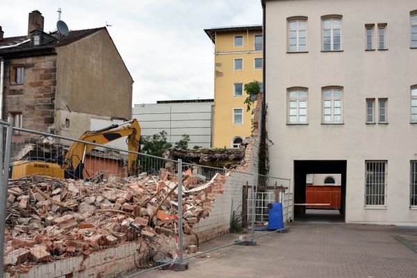 Masonry Demolition in Brownsburg