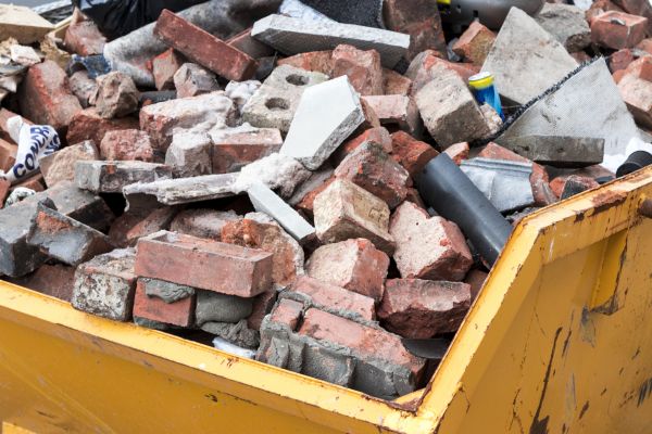 Brick Removal in Brownsburg