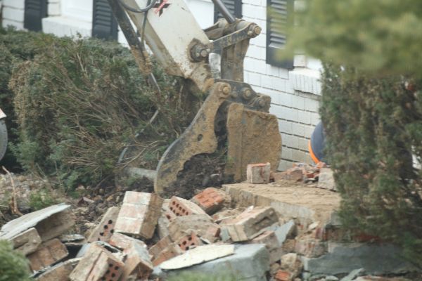 Porch Removal in Brownsburg