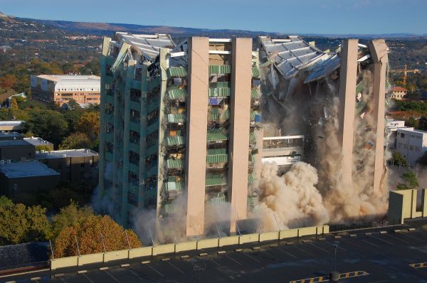 Building Removal in Brownsburg