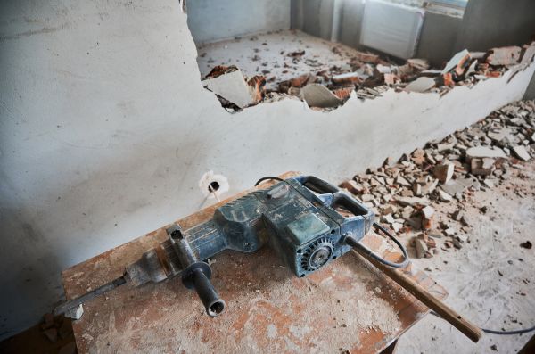 Office Demolition in Brownsburg