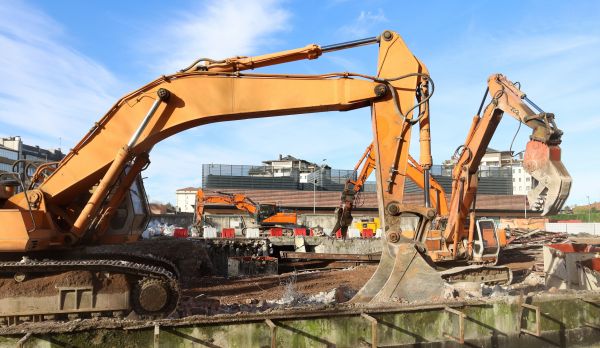 Industrial Demolition in Brownsburg