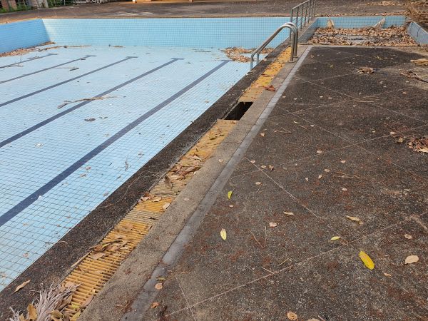 Commercial Pool Removal in Brownsburg