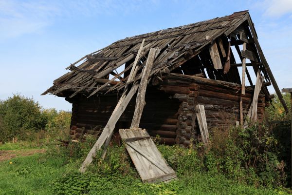 Pole Barn Demolition in Brownsburg