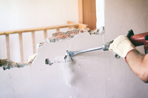 Interior Wall Removal in Brownsburg