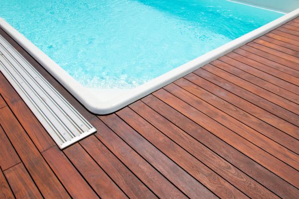 Pool Deck Removal in Brownsburg