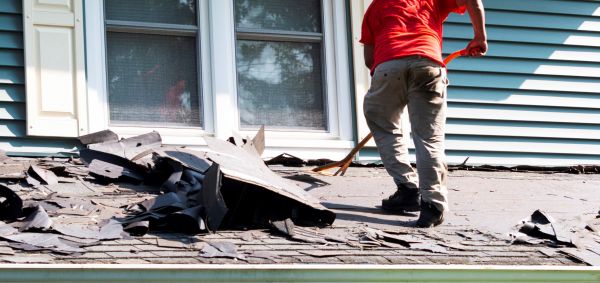 Roof Removal in Brownsburg
