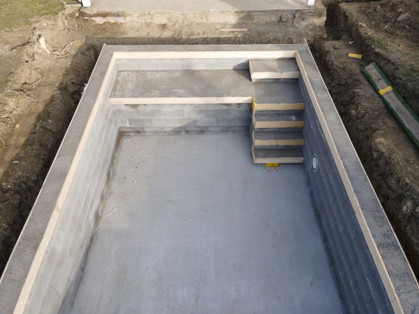Concrete Pool Demolition in Brownsburg