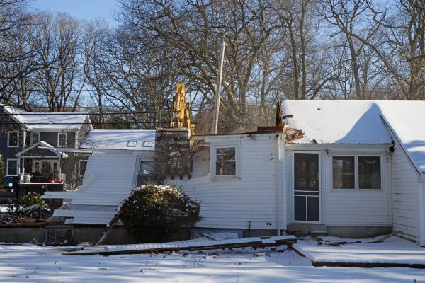 Residential Building Removal in Brownsburg