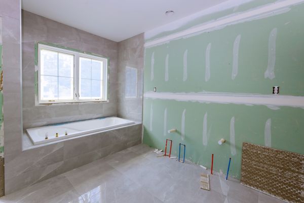 Bathroom Gutting in Brownsburg
