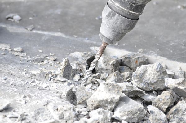 Concrete Floor Demolition in Brownsburg