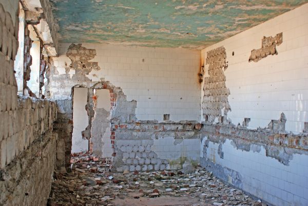 Room Demolition in Brownsburg